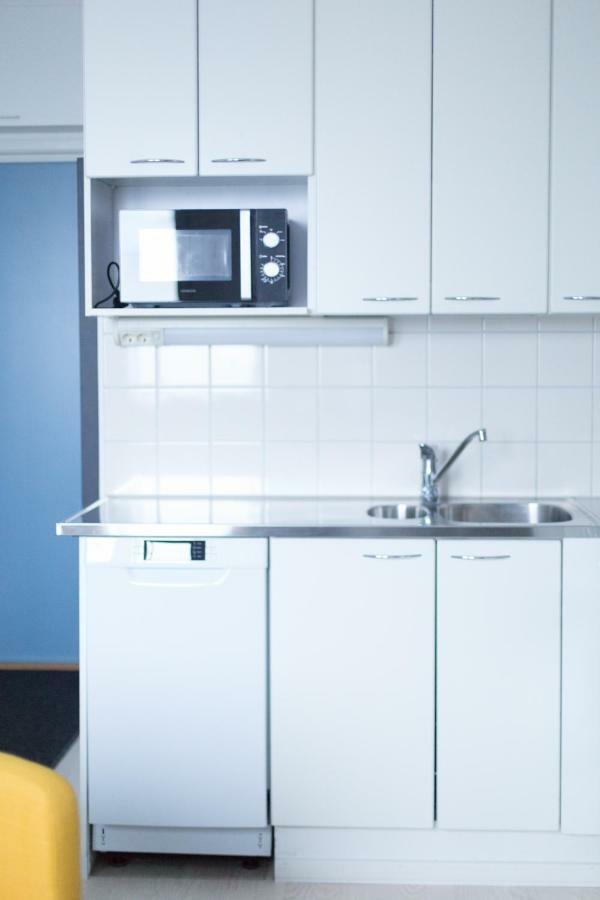 Sampo Studios โรวานิเอมิ ภายนอก รูปภาพ