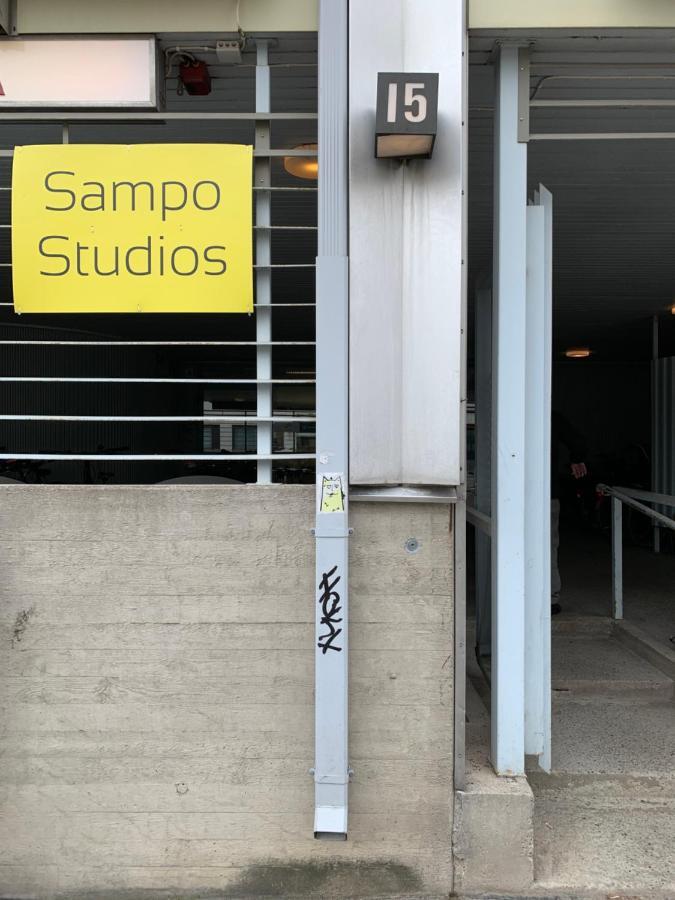 Sampo Studios โรวานิเอมิ ภายนอก รูปภาพ